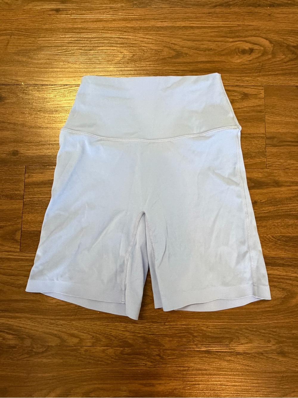 LSKD Elixir Mid-Length Shorts - Indulgent Blue - Small - Picture 4 of 6